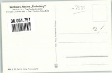 77887 W7595 Sasbachwalden Foto AK Wegkreuz Schwarzwald-Idylle