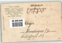 27472 W2190 Döse - Wattenlaufen