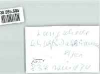 58730 W5758 Langschede FOTO KEINE AK Schloss Dahlmann Ort handschriftlich Foto Original aus Archiv eines Ansichtskartenverlages