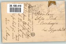 Liebespaar Frau Nr. 5014 A. Noyer