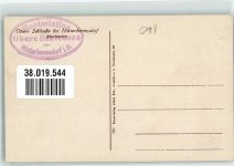 01855 O8361 Hinterhermsdorf - Bootsstation Obere Schleuse Hüttenstempel