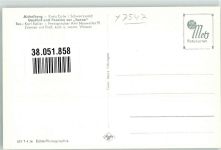 75323 W7547 Aichelberg , Kr Calw Foto AK Zum Kälbertal