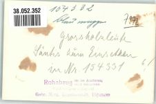 88316 W7972 Großholzleute FOTO KEINE AK Der Ort mit Alpenpanorama im Winter Foto Original aus Archiv eines Ansichtskartenverlages Ort handschriftlich