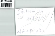 67307 W6719 Göllheim FOTO KEINE AK Ort handschriftlich Foto Original aus Archiv eines Ansichtskartenverlages
