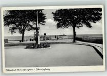 18225 O2565 Brunshaupten Kühlungsborn, Ostseebad 1938 Foto AK Strandplatz