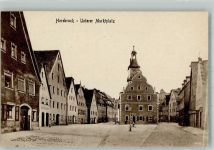 91217 W8562 Hersbruck - Unterer Marktplatz