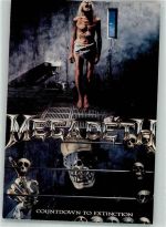 Megadeth Countdown to Extinction Musik
