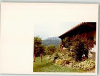 Vianden FOTO KEINE AK Ort handschriftlich