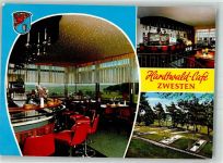 34596 W3584 Zwesten - Cafe Hardtwald Minigolf