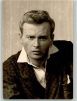 Wilfried Nötzel Filmschauspieler Foto AK