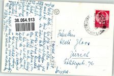 Weißenburg Biograd na Moru 1978 Mondschein Hafen