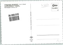 31832 W3213 Eldagsen , Deister Foto AK Waldgasthaus Holzmühle