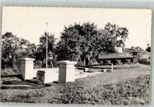 88270 Ville-sur-Illon 1959 Foto AK Denkmal Monument aux Morts de la 2.D.B. et Char