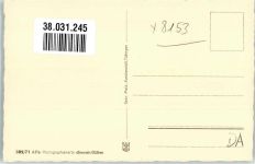 83626 W8155 Weyarn - Wendelstein Mangfall