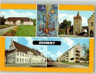 39261 O3400 Zerbst - Heidetor Max-Sens-Oberschule Otto-Grotewohl-Strasse