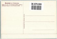 53474 W5487 Marienthal b Bad Neuenahr-Ahrweiler - Panorama des Ortes mit Kloster Marienthal