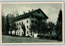82433 W8112 Bad Kohlgrub 1917 - Kurhaus Feldpost WK I
