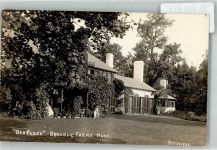 Boston Foto AK Old Place Beverly Farms Massachusetts
