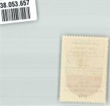 72160 W7240 Horb am Neckar Vignette Wappenmarke Kaffee Hag
