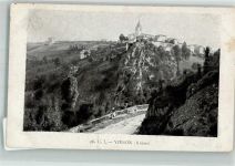 69510 Yzeron 1905 Foto AK