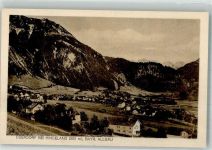 87541 W8973 Hindelang Foto AK Oberdorf