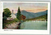 82431 W8111 Walchensee , Oberbay - Klösterl Sankt Anna