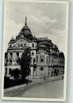 Kassa Kaschau / Kosice Foto AK Theater