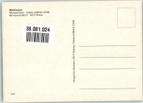 83224 W8215 Rottau , Chiemgau Foto AK Pension Weißenhof