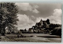 91235 W8564 Rupprechtstegen Foto AK Burg Hohenstein
