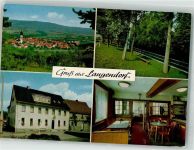 97725 W8731 Langendorf , Unterfr - Gasthaus Leo Endres