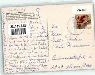 97725 W8731 Langendorf , Unterfr - Gasthaus Leo Endres