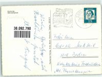 76131 W7500 Karlsruhe , Baden 1965 Foto AK Bahnhofsplatz str Auto Bahnhof