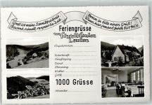 29614 W3040 Willingen Foto AK Essener Skihütte