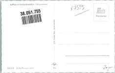 77887 W7595 Sasbachwalden Foto AK