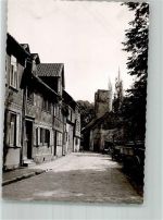 37574 W3352 Einbeck FOTO KEINE AK Storchenturm Foto Original aus Archiv eines Ansichtskartenverlages Ort handschriftlich