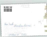 37574 W3352 Einbeck FOTO KEINE AK Storchenturm Foto Original aus Archiv eines Ansichtskartenverlages Ort handschriftlich