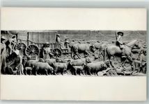 Pretoria Burenkrieg Auswanderer Denkmal 1835 Denkmal