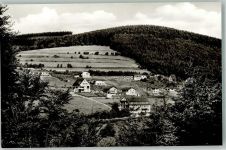 29614 W3040 Willingen Foto AK