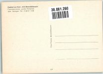 83671 W8174 Benediktbeuern Foto AK Gasthaus zur Post Pension