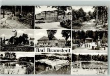 24576 W2357 Bad Bramstedt - Freibad Wildtierpark Kurpark
