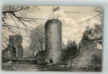 72202 W7270 Nagold 1910 - Ruine Hohen Nagold
