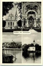 86911 W8918 Dießen a. Ammersee