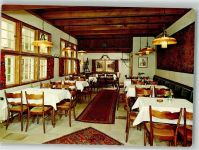 48291 W4404 Telgte Foto AK Hotel Waldhütte