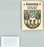 92723 W8481 Tännesberg Vignette Wappen