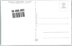 34508 W3542 Usseln Foto AK Gasthaus Büller Höhe
