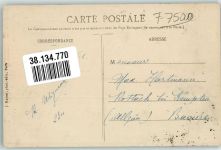 Paris Bär im Botanischen Garten Fotograf Hauser Eisbär 1913