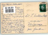 18347 O2593 Ostseebad Ahrenshoop