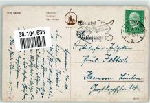 sign. Gärtner, Fritz Heuernte Junge Bäuerin mit Sense Künstler 1929 Künstlerkarte