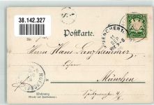 85276 W8068 Pfaffenhofen a d Ilm 1899 - Stadtplatz