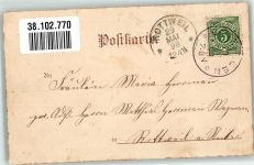 Junger Mann mit Bier und Pfeife Fotograf Sinner Trachten Schwäbisch 1897